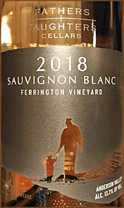 Fathers & Daughters 2018 Sauvignon Blanc