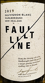 Fault Line 2019 Sauvignon Blanc