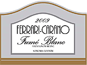 Ferrari Carano 2009 Fume Blanc