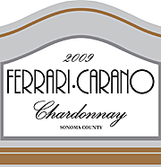 Ferrari Carano 2009 Chardonnay