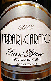 Ferrari Carano 2013 Fume Blanc