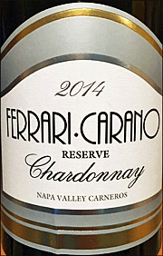 Ferrari Carano 2014 Reserve Chardonnay