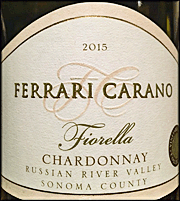 Ferrari Carano 2015 Fiorella Chardonnay