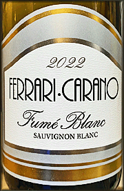 Ferrari Carano 2022 Fume Blanc