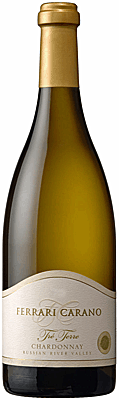 Ferrari Carano 2007 Tre Terre Chardonnay