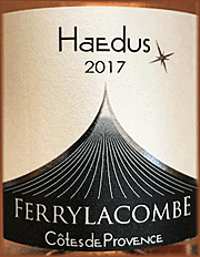 Ferry Lacombe 2017 Haedus