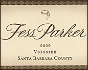 Fess Parker 2009 Viognier