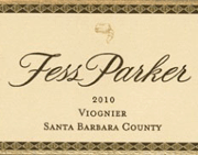 Fess Parker 2010 Santa Barbara Viognier
