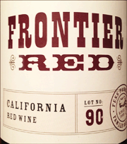 Fess Parker Frontier Red Lot 90