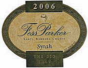 Fess Parker 2006 Big Easy Syrah