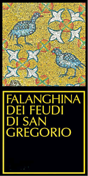 Feudi Di San Gregorio 2009 Falanghina