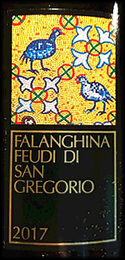 Feudi di San Gregorio 2017 Falanghina