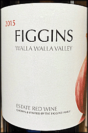 Figgins 2015 Estate Red