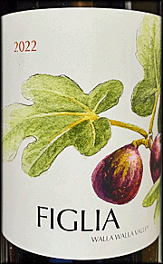 Figgins 2022 Figlia Red Blend
