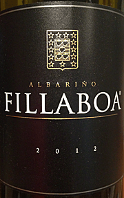 Fillaboa 2012 Albarino
