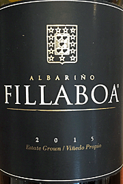 Fillaboa 2015 Albarino