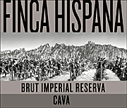 Finca Hispana Brut Imperial Reserva Cava