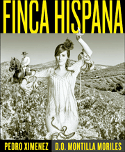 Finca Hispana Pedro Ximenez