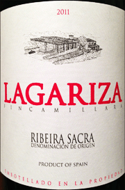 Finca Millara 2011 Lagariza