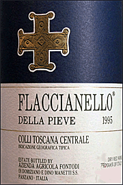 Flaccianello 1995 Della Pieve