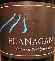 Flanagan 2015 Cabernet Sauvignon