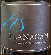 Flanagan 2017 Cabernet Sauvignon