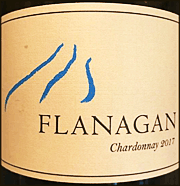 Flanagan 2017 Russian River Valley Chardonnay