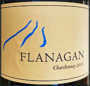 Flanagan 2018 Russian River Valley Chardonnay