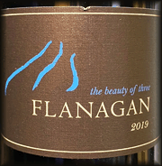 Flanagan 2019 Beauty of Three Cabernet Sauvignon