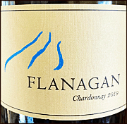 Flanagan 2019 Russian River Chardonnay