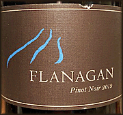 Flanagan 2019 Sonoma Coast Pinot Noir