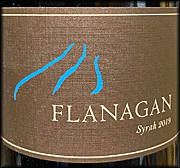 Flanagan 2019 Syrah