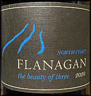 Flanagan 2020 Beauty of Three Cabernet Sauvignon