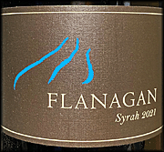 Flanagan 2021 Syrah