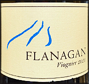 Flanagan 2021 Viognier