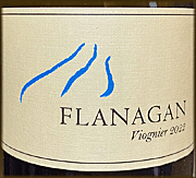 Flanagan 2022 Viognier