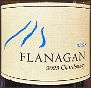 Flanagan 2023 RRGF Chardonnay