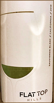 Flat Top Hills 2018 Sauvignon Blanc