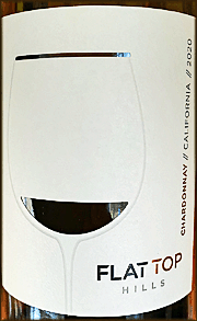 Flat Top Hills 2020 Chardonnay