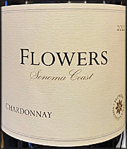 Flowers 2022 Sonoma Coast Chardonnay