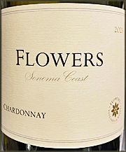 Flowers 2023 Sonoma Coast Chardonnay