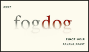 FogDog 2007 Sonoma Coast Pinot Noir