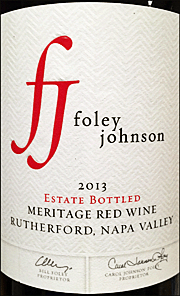 Foley Johnson 2013 Meritage