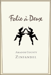 Folie a Deux 2007 Zinfandel