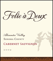 Folie a Deux 2009 Cabernet