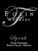Folin Cellars 2008 Syrah