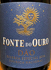 Fonte do Ouro 2016 Reserva Especial