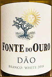 Fonte do Ouro 2018 Branco White