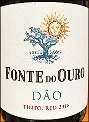 Fonte do Ouro 2018 Tinto