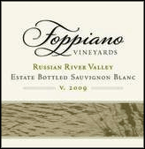 Foppiano 2009 Sauvignon Blanc